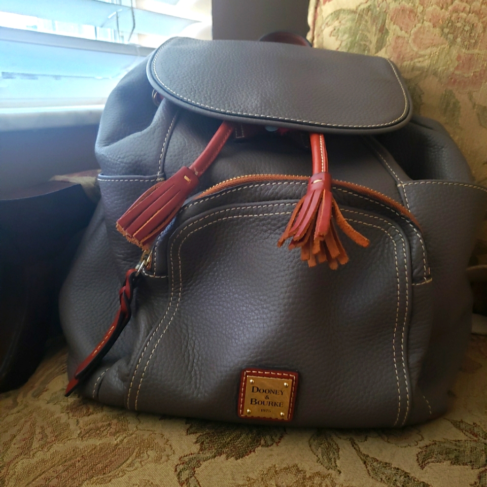 Dooney Backpack Murphy